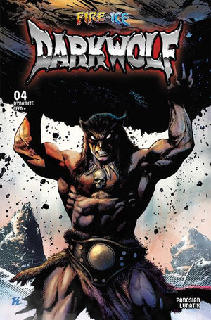 FIRE AND ICE DARKWOLF #4 CVR B RICCARDO LATINA VAR 10/14/2026