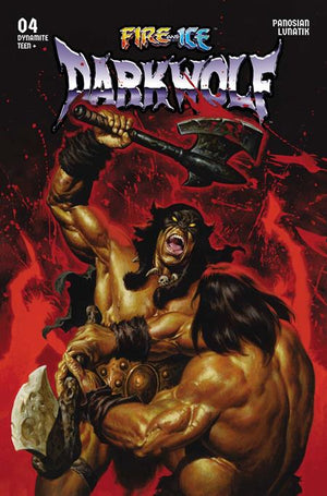 FIRE AND ICE DARKWOLF #4 CVR C JOE JUSKO VAR 10/14/2026