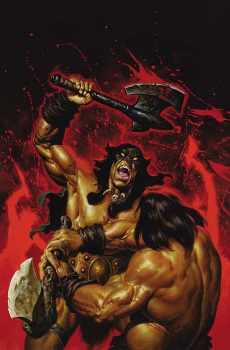 FIRE AND ICE DARKWOLF #4 CVR G JOE JUSKO LTD VIRGIN VAR 10/21/2026