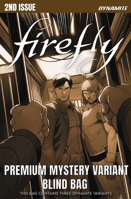 FIREFLY #2 CVR K PREMIUM MYSTERY BLIND BAG VAR 10/14/2026