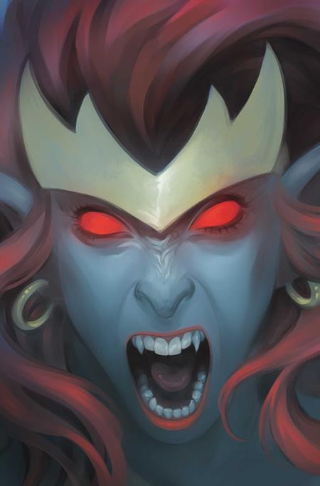 GARGOYLES (2026) #3 CVR F MEGHAN HETRICK LTD VIRGIN VAR 10/21/2026