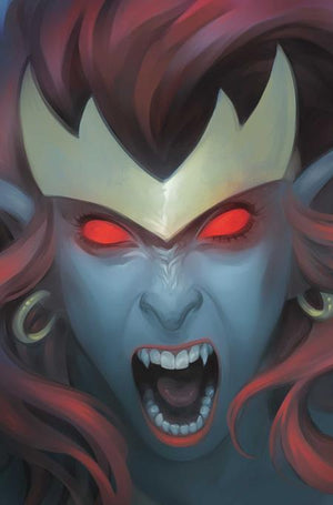 GARGOYLES (2026) #3 CVR F MEGHAN HETRICK LTD VIRGIN VAR 10/21/2026