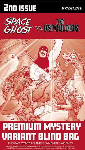 SPACE GHOST VS THE HERCULOIDS #2 CVR H PREMIUM MYSTERY BLIND BAG VAR 10/21/2026