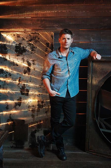 SUPERNATURAL DEAN WINCHESTER #1 CVR I PHOTO 1 LTD VIRGIN VAR 10/28/2026
