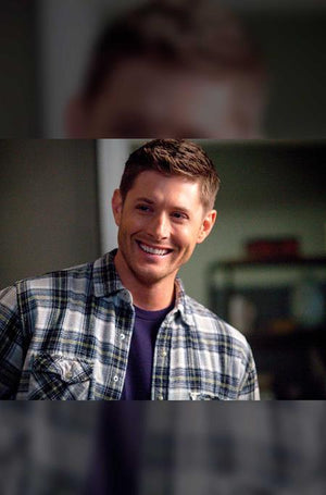 SUPERNATURAL DEAN WINCHESTER #1 CVR J PHOTO 2 LTD VIRGIN VAR 10/28/2026