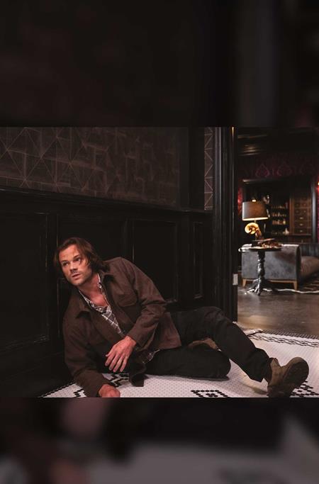 SUPERNATURAL SAM WINCHESTER #1 CVR J PHOTO 2 LTD VIRGIN VAR 10/28/2026