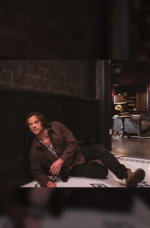 SUPERNATURAL SAM WINCHESTER #1 CVR J PHOTO 2 LTD VIRGIN VAR 10/28/2026