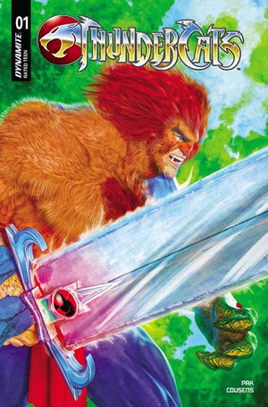 THUNDERCATS (2026) #1 CVR A MARK SPEARS 10/07/2026