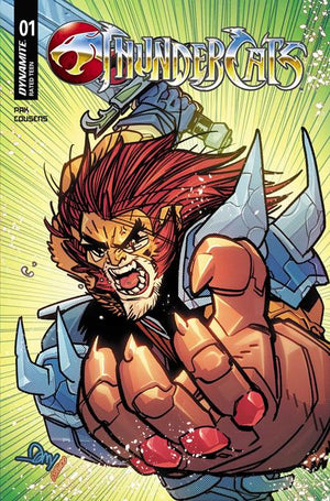THUNDERCATS (2026) #1 CVR E SETH DAMOOSE VAR 10/07/2026