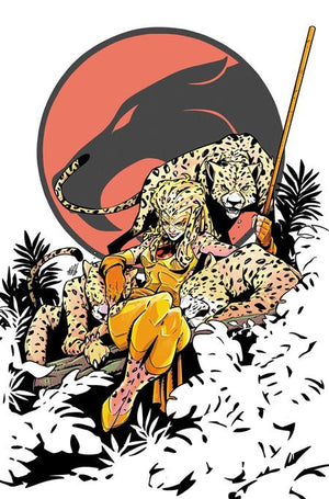 THUNDERCATS CHEETARA #2 CVR F ALESSANDRO MIRACOLO METAL PREMIUM VAR 11/04/2026