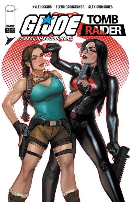 GI JOE A REAL AMERICAN HERO TOMB RAIDER #1 (OF 5) CVR B STJEPAN SEJIC VAR 10/07/2026