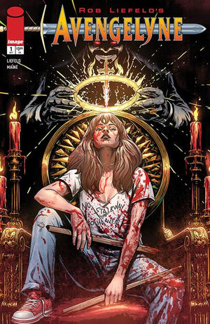 AVENGELYNE #1 CVR A DANIEL MAINE (MR) 10/07/2026
