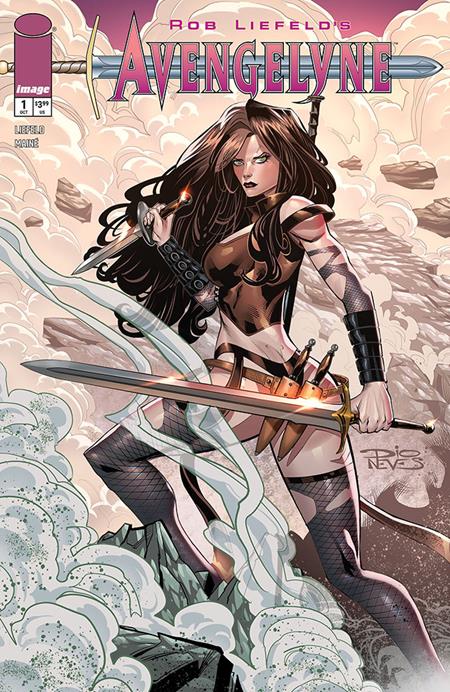 AVENGELYNE #1 CVR C DIO NEVES VAR (MR) 10/07/2026