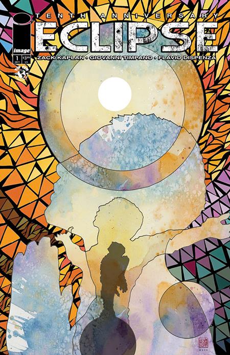 ECLIPSE #1 10TH ANNIVERSARY EDITION 10/14/2026