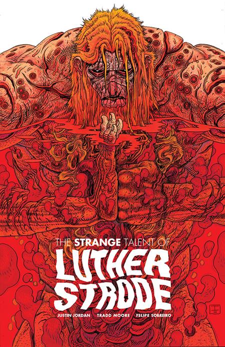 LUTHER STRODE #1 ANNIVERSARY TREASURY EDITION (MR) 10/07/2026
