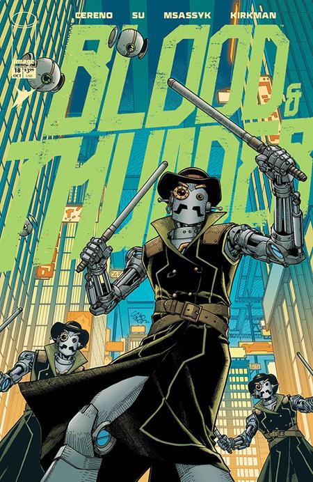 BLOOD & THUNDER #18 CVR A EJ SU & DEE CUNNIFFE (MR) 10/14/2026