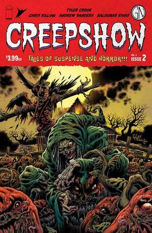 CREEPSHOW VOL 05 #2 (OF 5) CVR A KYLE HOTZ & DAN BROWN (MR) 10/21/2026
