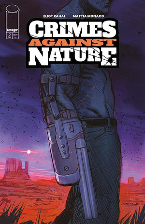 CRIMES AGAINST NATURE #2 CVR A MATTIA MONACO 10/28/2026
