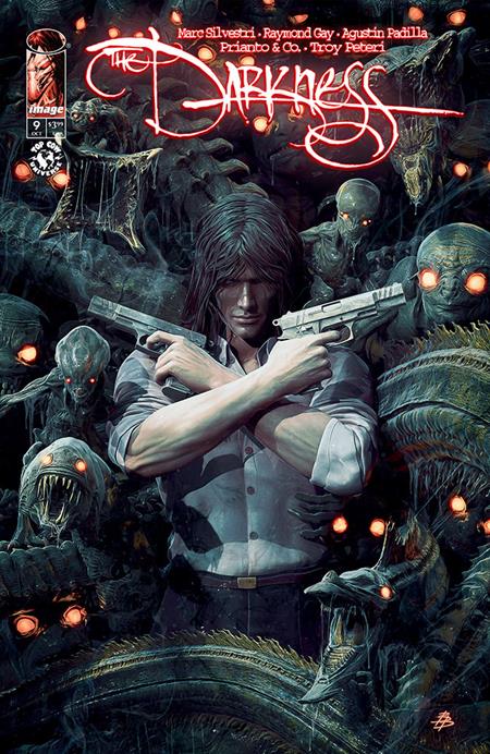 DARKNESS (2025) #9 CVR A BJORN BARENDS 10/21/2026
