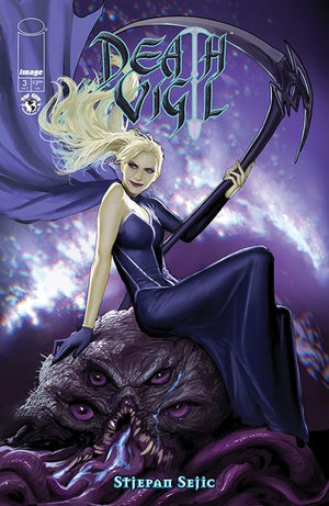 DEATH VIGIL (2026) #3 (OF 6) (MR) 10/07/2026