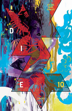 DIE LOADED #10 CVR B ALISON SAMPSON VAR (MR) 10/21/2026