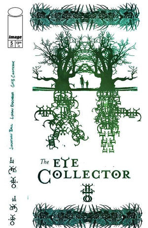 EYE COLLECTOR #5 CVR A GMB CHOMICHUK 10/21/2026