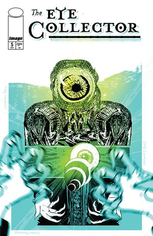 EYE COLLECTOR #5 CVR B GMB CHOMICHUK CYCLOPS VAR 10/21/2026