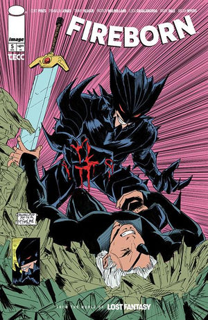 FIREBORN #5 CVR B PATRICK MULHOLLAND HOMAGE VAR 10/28/2026