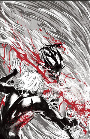 FIREBORN #5 CVR E PATRICK MULHOLLAND BLACK AND WHITE AND BLOOD VIRGIN CARDSTOCK VAR 10/28/2026