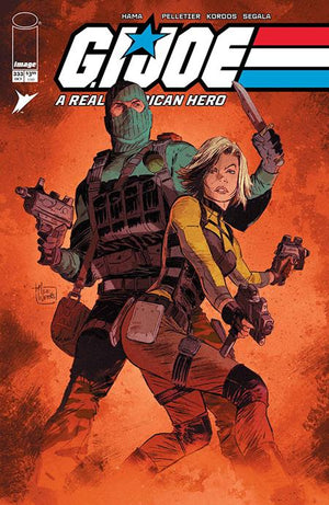 GI JOE A REAL AMERICAN HERO #333 CVR A LEE WEEKS & MIKE SPICER 10/14/2026