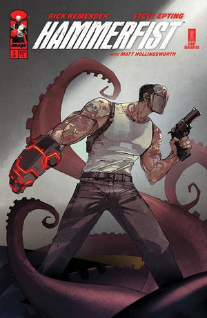 HAMMERFIST #3 CVR B PATRICIO BETTEO VAR (MR) 10/28/2026