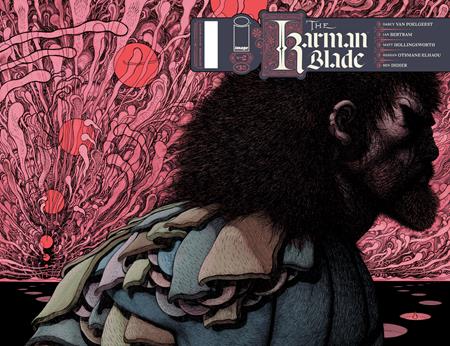 KARMAN BLADE #2 (OF 4) CVR A IAN BERTRAM & MATT HOLLINGSWORTH WRAPAROUND(MR) 10/14/2026