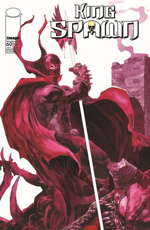 KING SPAWN #60 CVR A FEDE MELE 10/21/2026