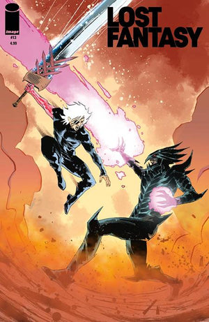 LOST FANTASY #13 CVR A LUCA CASALANGUIDA 10/28/2026