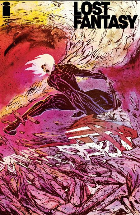LOST FANTASY #13 CVR D JARRET HARTNELL CONNECTING VAR 10/28/2026