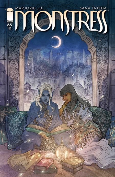 MONSTRESS #65 (MR) 10/28/2026