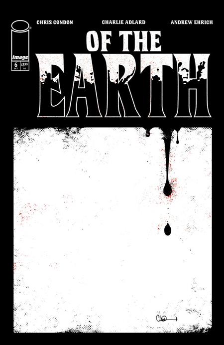 OF THE EARTH #6 (OF 6) CVR A CHARLIE ADLARD (MR) 10/07/2026