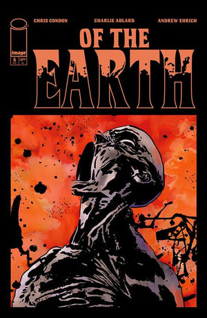 OF THE EARTH #6 (OF 6) CVR B MICHAEL LARK VAR (MR) 10/07/2026