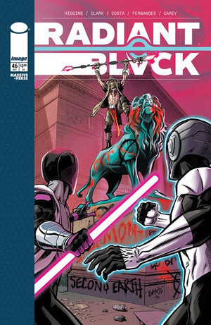 RADIANT BLACK #46 CVR A DANIEL BAYLISS 10/28/2026