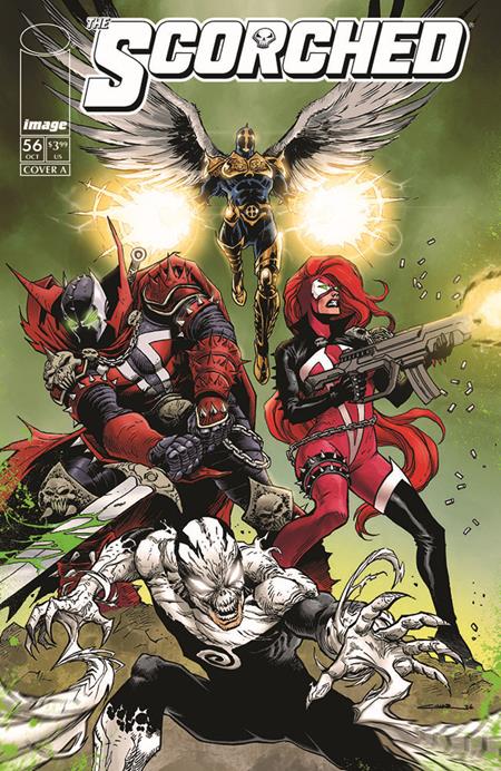 SPAWN SCORCHED #56 CVR A YILDIRAY CINAR 10/21/2026