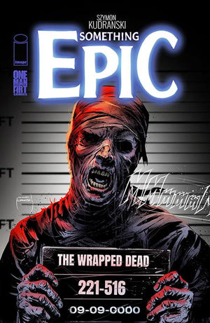 SOMETHING EPIC #16 CVR A SZYMON KUDRANSKI 10/21/2026