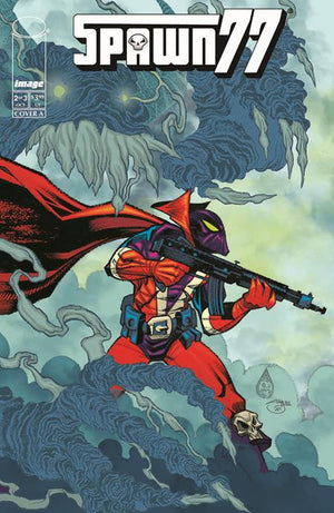 SPAWN 77 #2 (OF 3) CVR A SHAWN CRYSTAL 10/14/2026