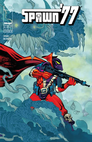 SPAWN 77 #2 (OF 3) CVR B SHAWN CRYSTAL VAR 10/14/2026