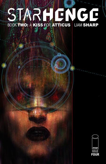 STARHENGE BOOK TWO A KISS FOR ATTICUS #4 (OF 4) CVR A LIAM SHARP (MR) 10/07/2026