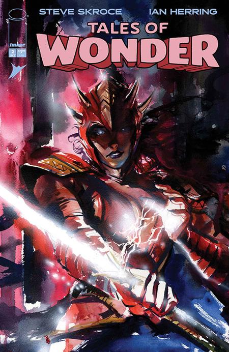 TALES OF WONDER #2 (OF 5) CVR B ITO VAR 10/07/2026
