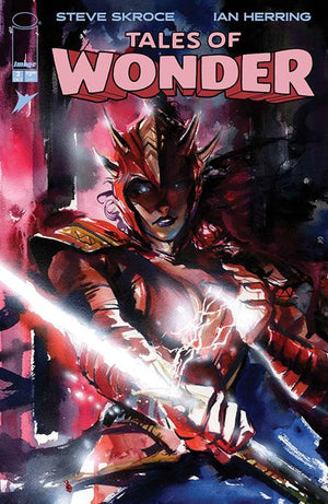 TALES OF WONDER #2 (OF 5) CVR B ITO VAR 10/07/2026