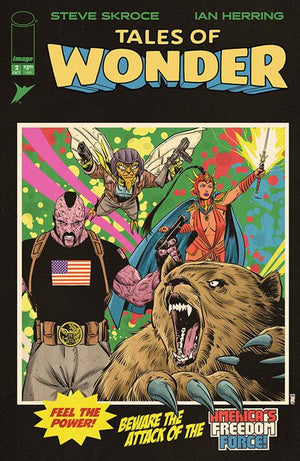 TALES OF WONDER #2 (OF 5) CVR C JORGE FORNES VAR 10/07/2026
