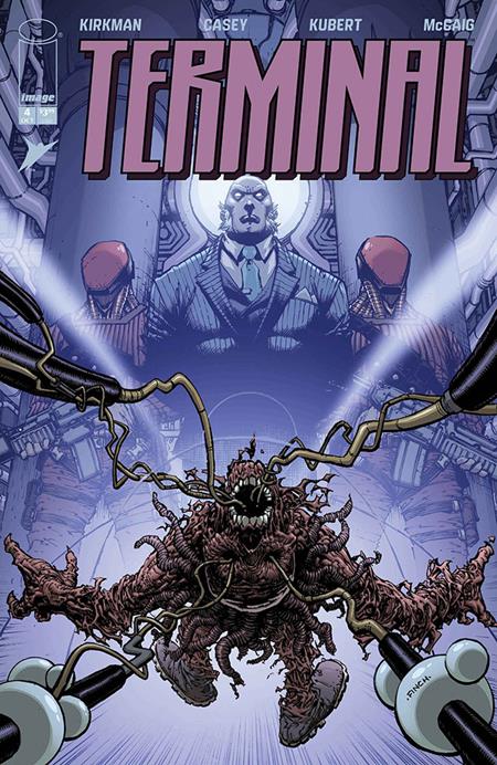 TERMINAL #4 CVR B DAVID FINCH & DAVE MCCAIG VAR (MR) 10/28/2026