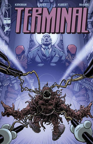 TERMINAL #4 CVR B DAVID FINCH & DAVE MCCAIG VAR (MR) 10/28/2026