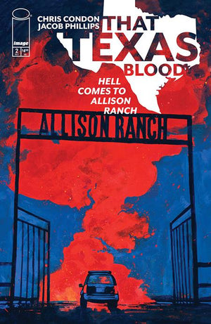 THAT TEXAS BLOOD HELL COMES TO ALLISON RANCH #2 (OF 6) CVR A JACOB PHILLIPS (MR) 10/28/2026